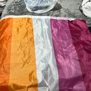 Lesbian flag